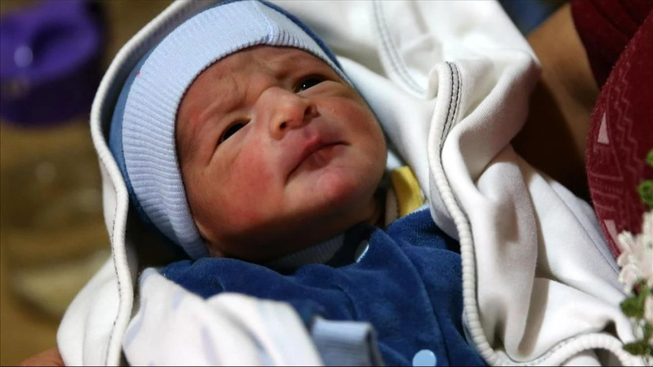 2024 yılında Türkiye'de en çok konulan erkek ve kız isimleri belli oldu - 1. Resim