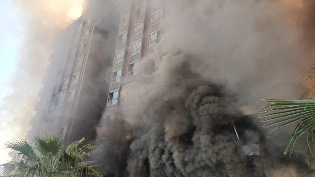 Alanya yangın neden çıktı? Son durum gündemde - 1. Resim