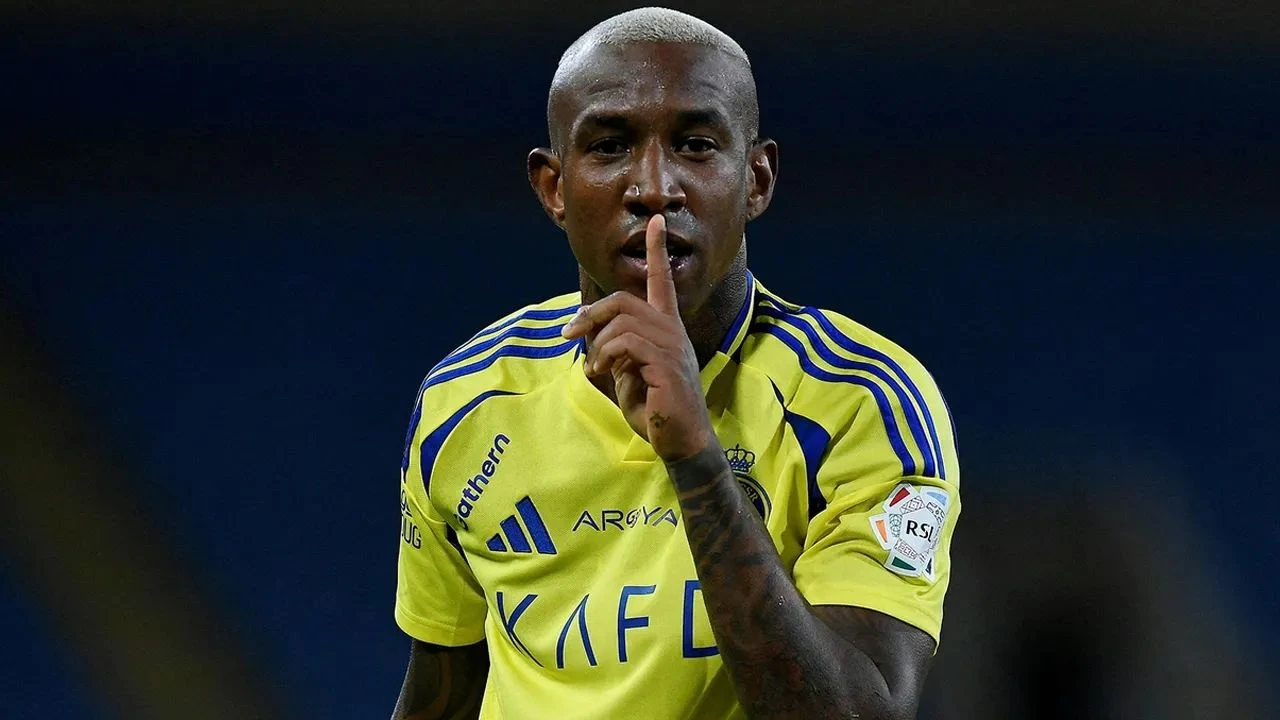 Anderson Talisca transferinde mutlu son! Fenerbahçe ile anlaşma sağlandı - 1. Resim