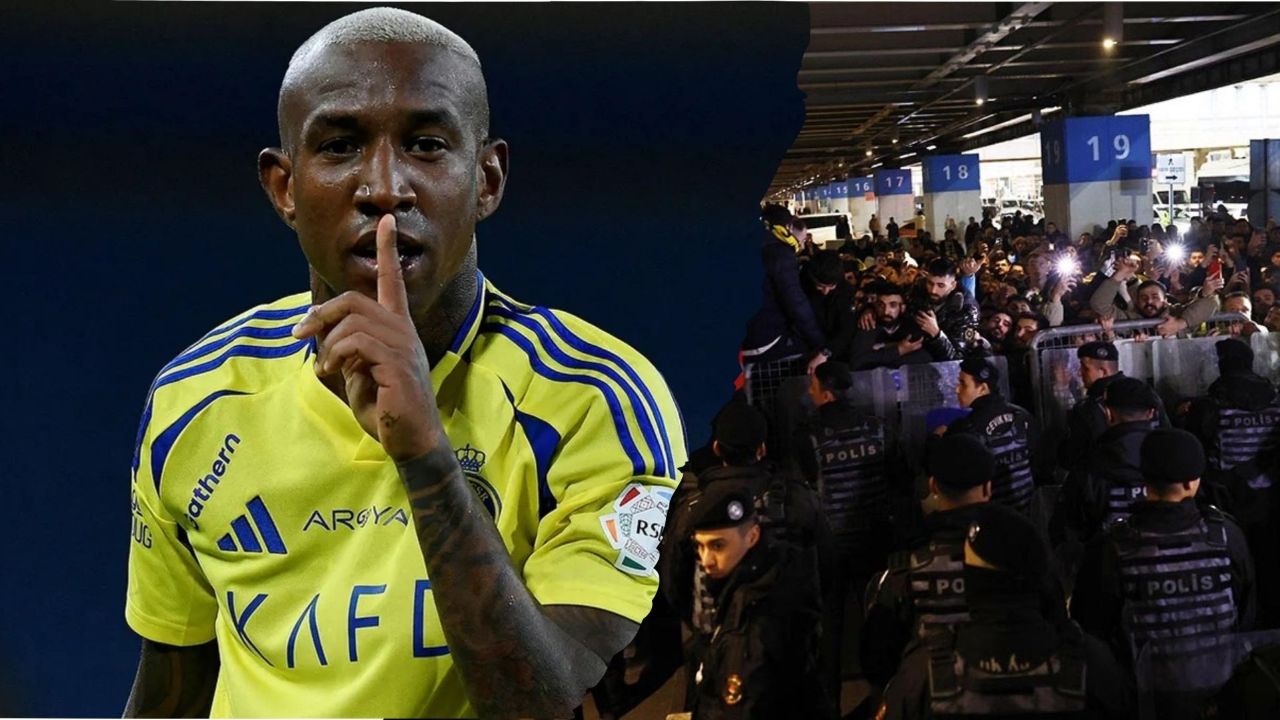 Anderson Talisca transferinde mutlu son! Fenerbahçe ile anlaşma sağlandı