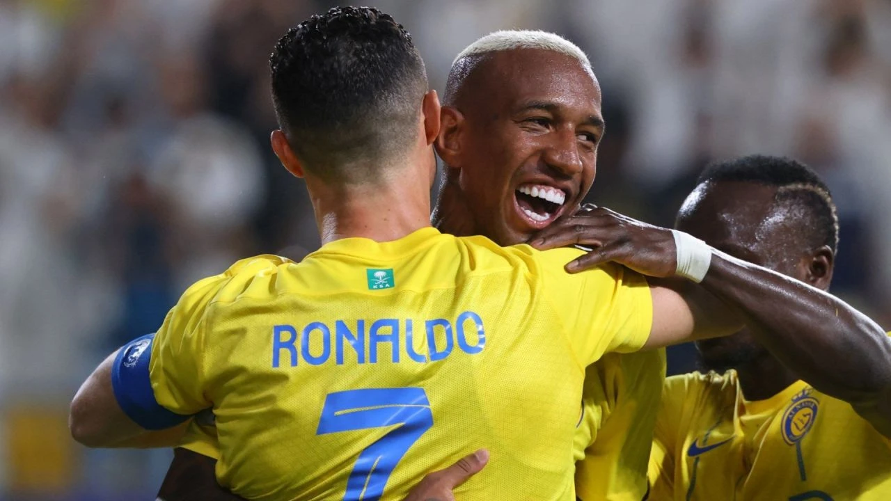 Anderson Talisca transferinde mutlu son! Fenerbahçe ile anlaşma sağlandı - 2. Resim
