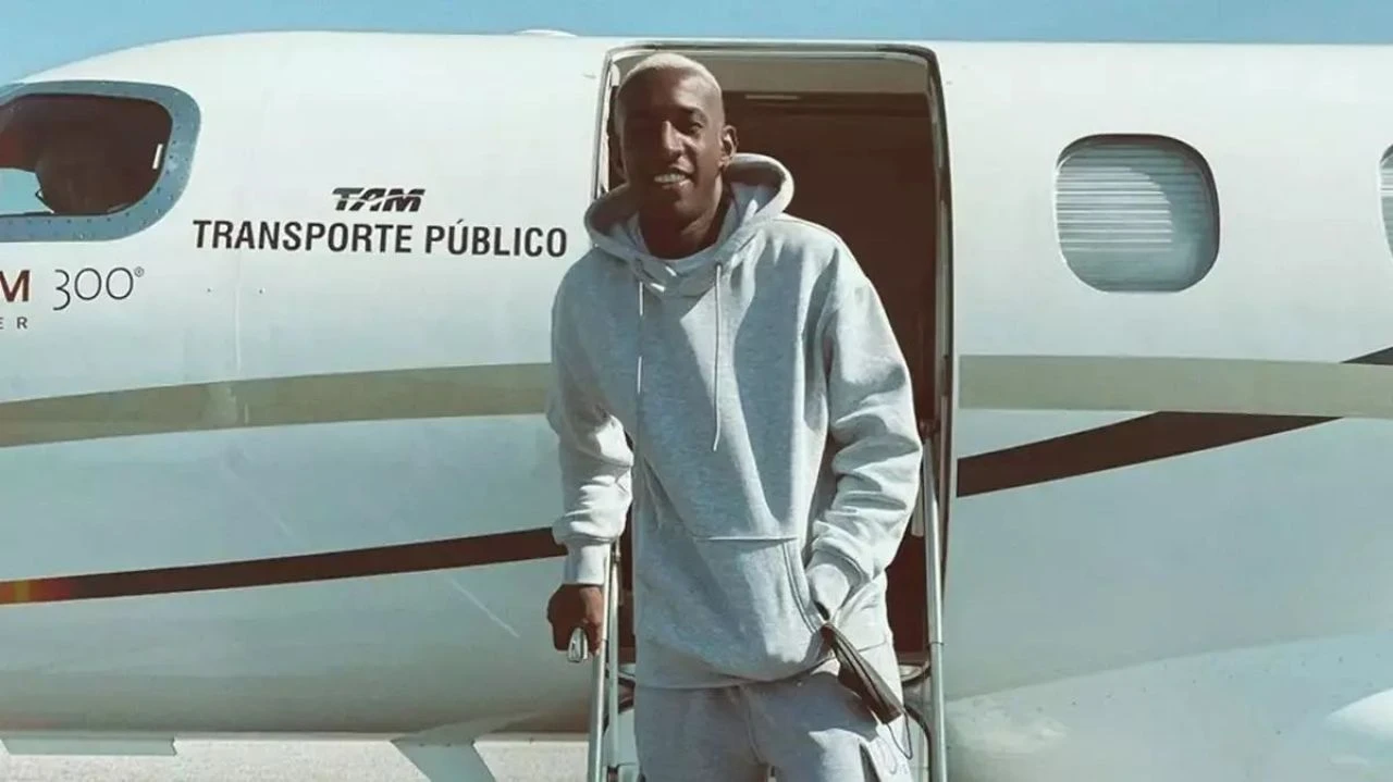 Anderson Talisca transferinde mutlu son! Fenerbahçe ile anlaşma sağlandı - 5. Resim