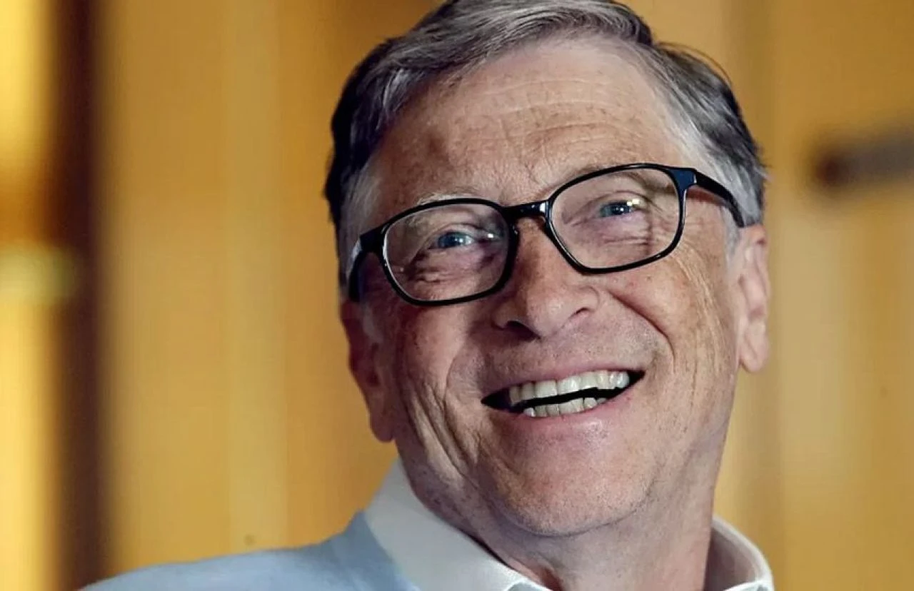 Bill Gates yine pandemi söylemiyle ortaya çıktı - 1. Resim