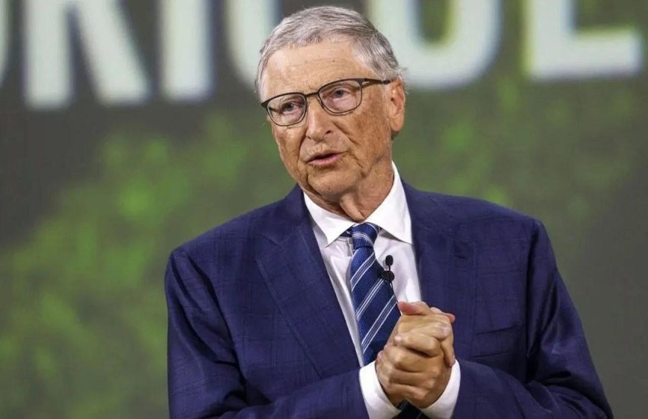Bill Gates yine pandemi söylemiyle ortaya çıktı - 3. Resim
