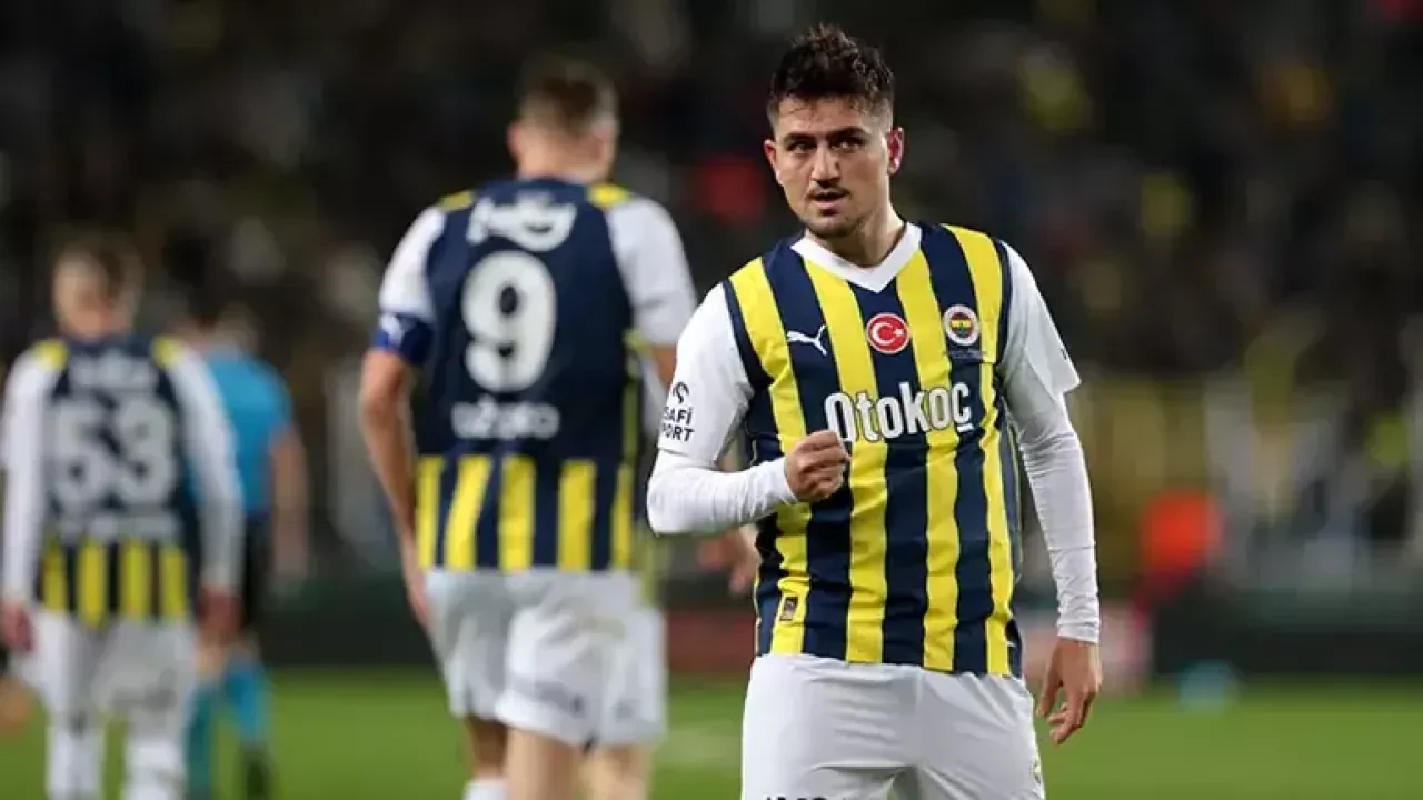 Cengiz Ünder Beşiktaş’a mı transfer oluyor? Fenerbahçe’ye resmi teklif yapıldı - 2. Resim