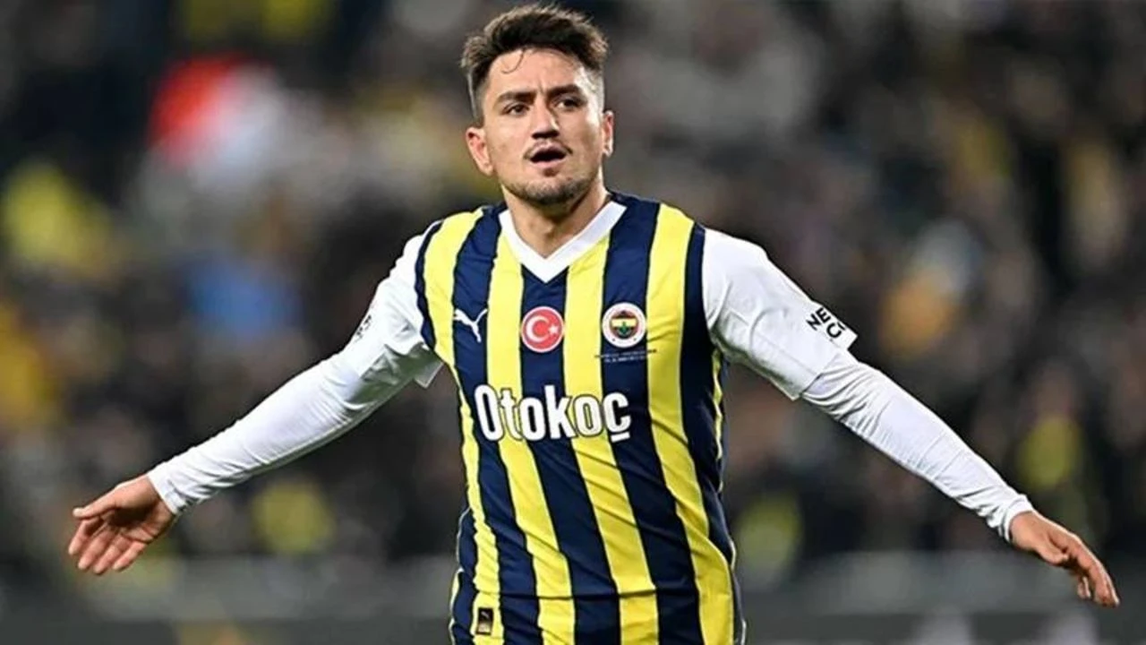 Cengiz Ünder Beşiktaş’a mı transfer oluyor? Fenerbahçe’ye resmi teklif yapıldı