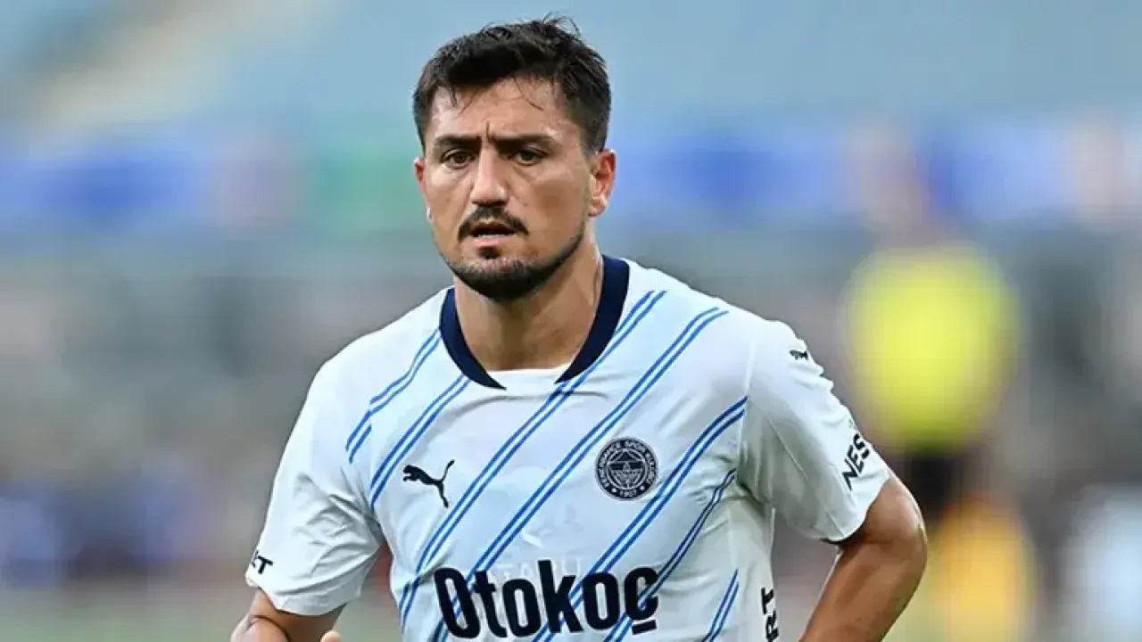 Cengiz Ünder Beşiktaş’a mı transfer oluyor? Fenerbahçe’ye resmi teklif yapıldı - 1. Resim