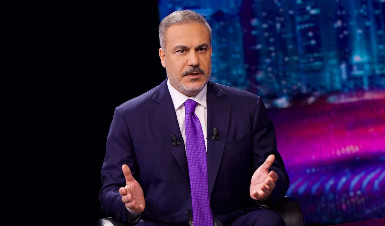 Dışişleri Bakanı Hakan Fidan'dan Suriye'deki silahlı gruplara çağrı: Gidin milli orduya katılın - 11. Resim