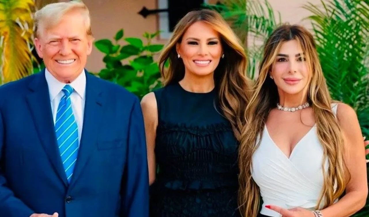Donald Trump'ın bilinmeyenleri! En yakınındaki isim anlattı: Melania Trump ile kriz iddiası - 2. Resim