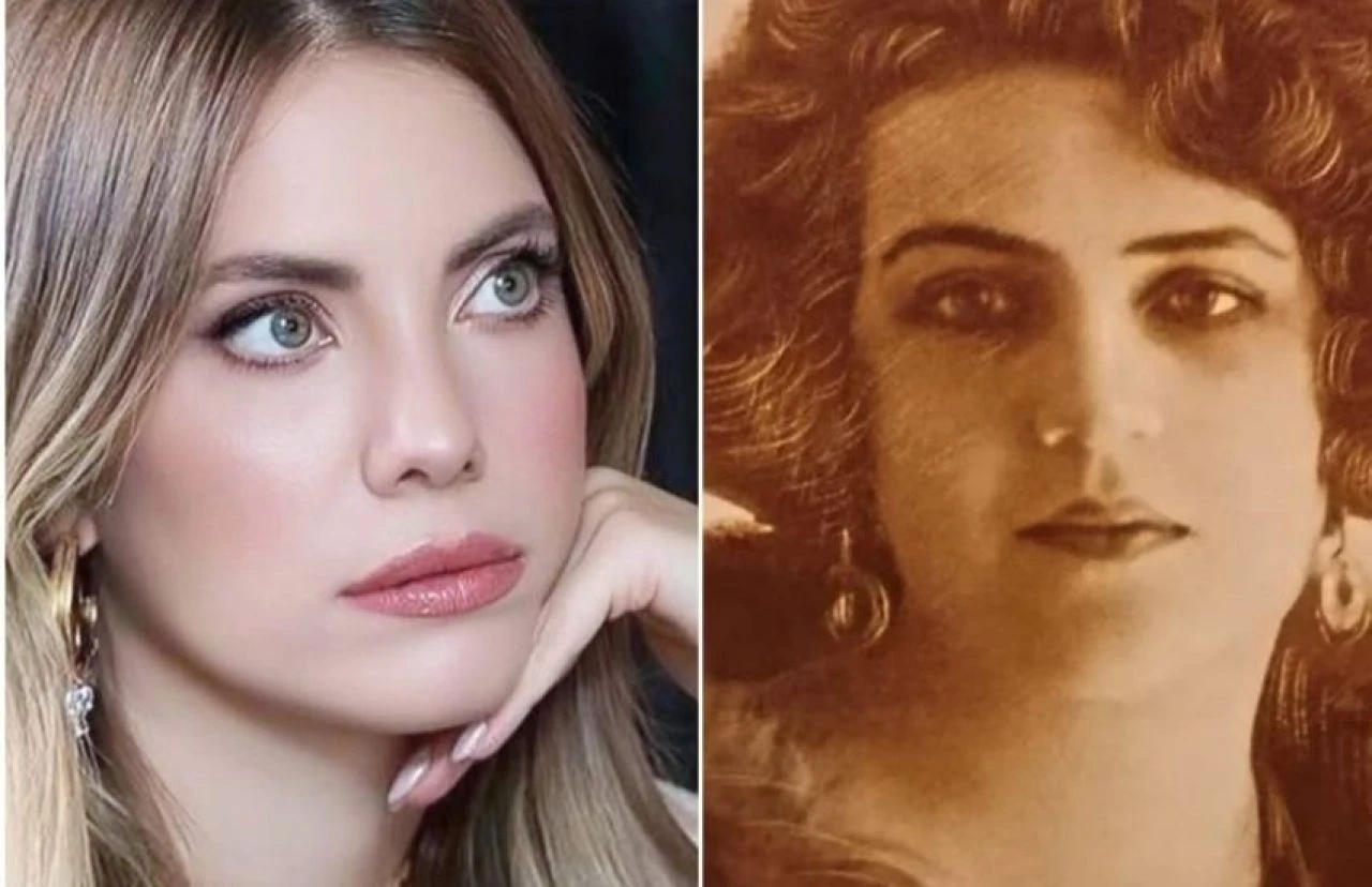 Eda Ece yeni rolü için imajını yenileyecek! Yeni karakteri için saçlarını boyayacak - 1. Resim