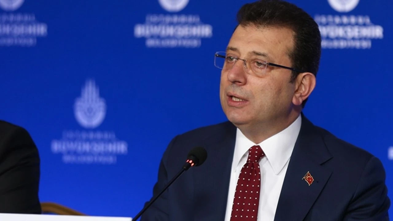 Ekrem İmamoğlu hakkında bir soruşturma daha! Basın toplantısındaki sözleri için savcılık harekete geçti