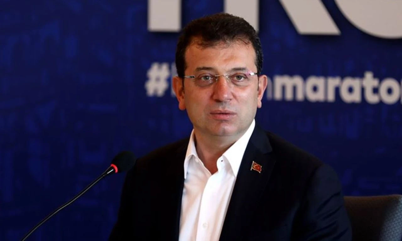 Ekrem İmamoğlu hakkında bir soruşturma daha! Basın toplantısındaki sözleri için savcılık harekete geçti - 1. Resim