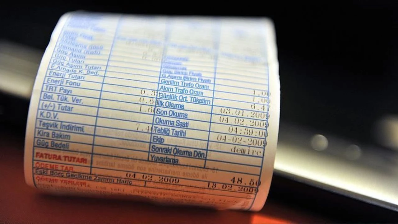 Elektrik faturalarında yeni dönem - 1. Resim