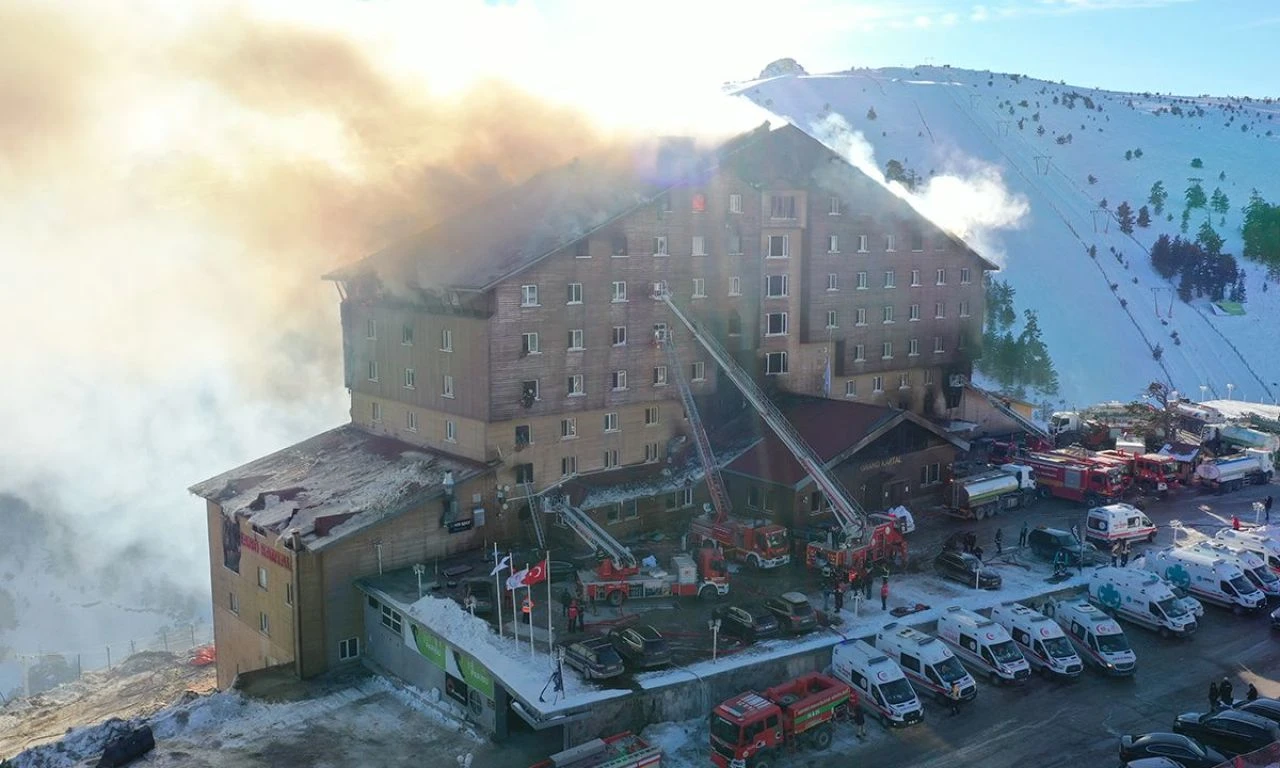 Eşini ve kızını otel faciasında kaybetmişti... O anları anlattı, her detayı kahretti - 4. Resim