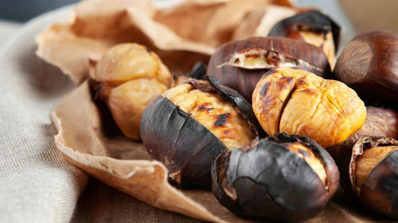 Evde kestane nasıl yapılır? Kestane tavada, fırında yapımı ve hazırlanışı ve suda kestane hazırlanışının püf noktaları - 3. Resim