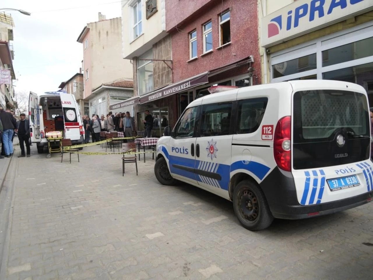 Evlenmek istedi, engel olununca katliam yaptı! Kadının ailesine kurşun yağdırdı - 2. Resim