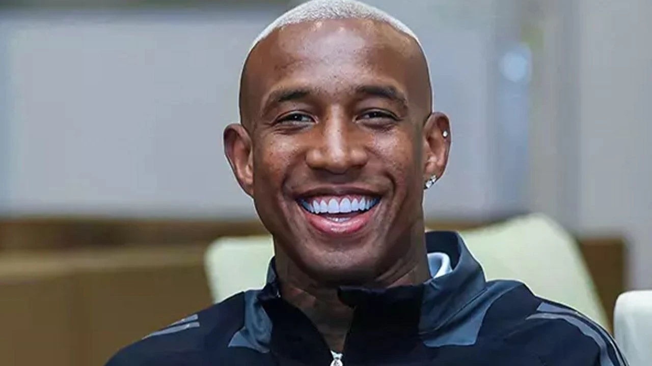 Fenerbahçe, Anderson Talisca transferini açıkladı! İstanbul&#039;a geliş saati belli oldu