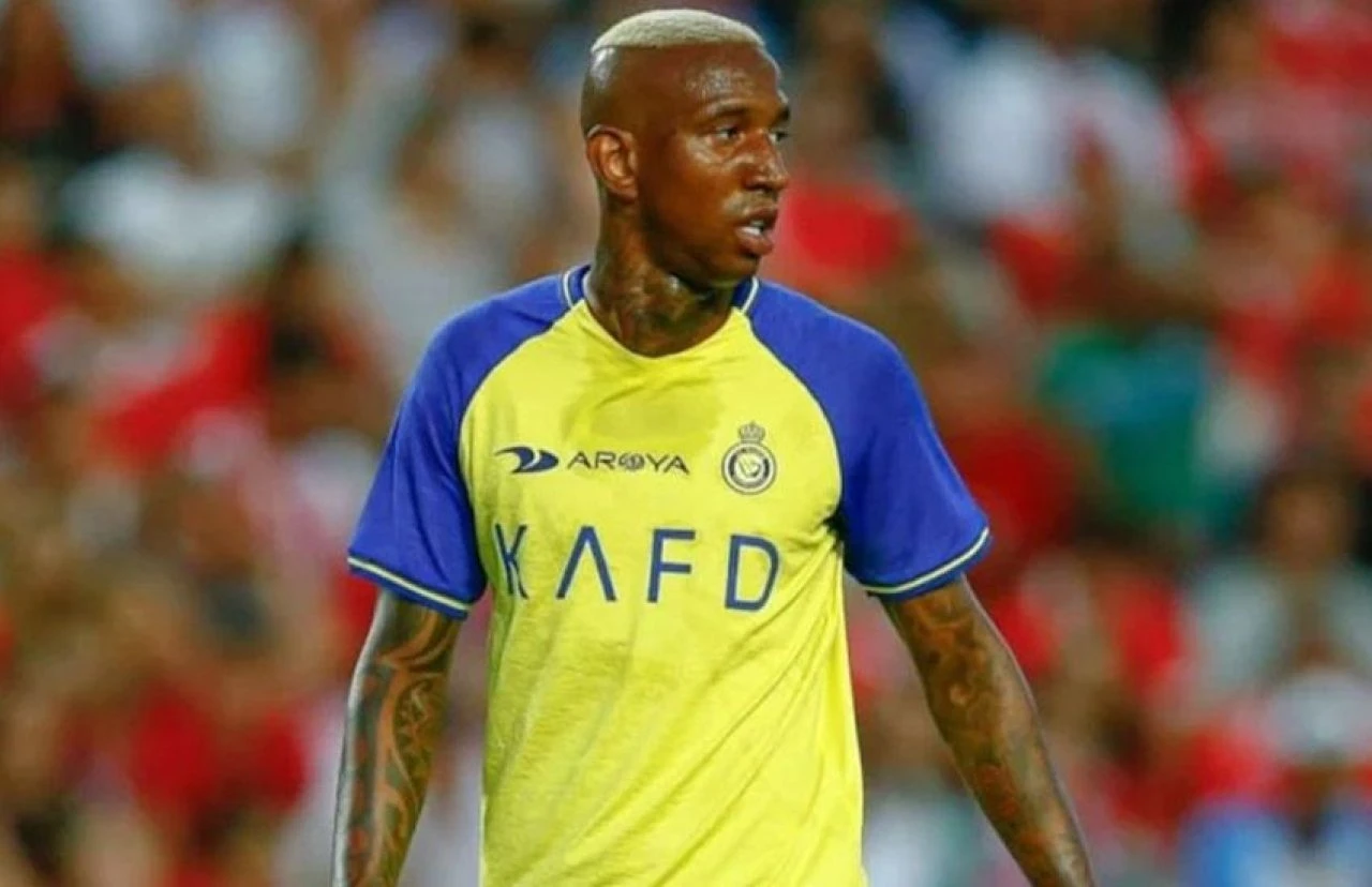 Fenerbahçe, Anderson Talisca transferini açıkladı! İstanbul'a geliş saati belli oldu