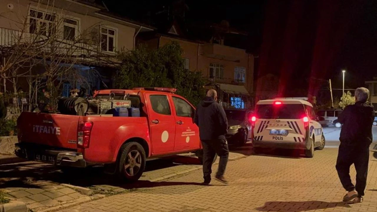 Fethiye&#039;de kahreden olay! Eve giren ekipler, yaşlı çiftin cansız bedeniyle karşılaştı