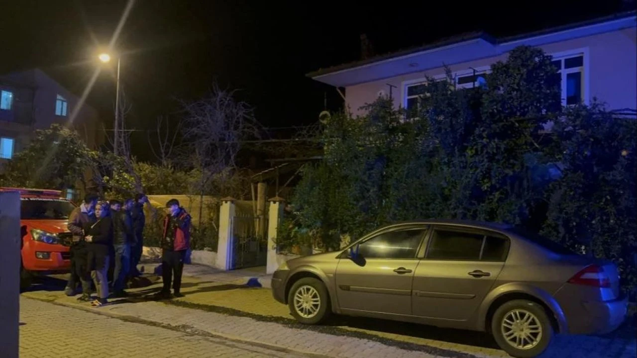 Fethiye'de kahreden olay! Eve giren ekipler, yaşlı çiftin cansız bedeniyle karşılaştı