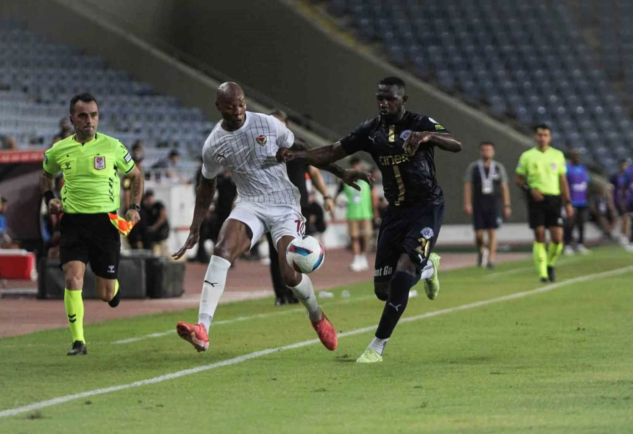 Kasımpaşa-Hatayspor maçı hangi kanalda? Süper Lig'de 21. hafta sona eriyor - 2. Resim
