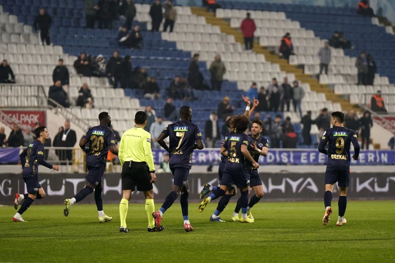 Kasımpaşa Hatayspor maçı kaç kaç bitti? Gol düellosunda kazanan Kasımpaşa oldu - 2. Resim
