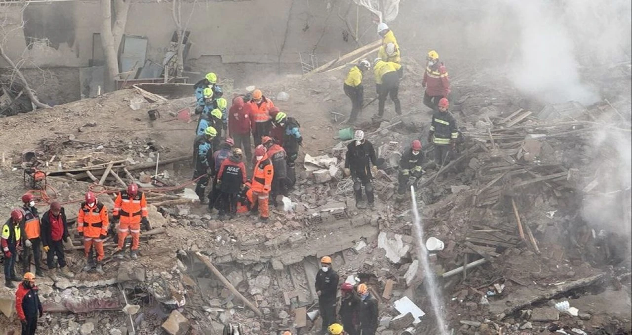 Konya'da çöken bina ile ilgili yeni gelişme! Tutuklu sayısı 7'ye yükseldi
