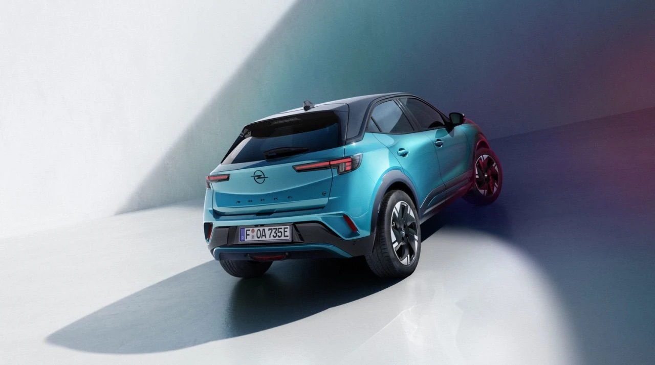 Makyajlı Opel Mokka Türkiye pazarında! İşte fiyatı ve özellikleri - 3. Resim