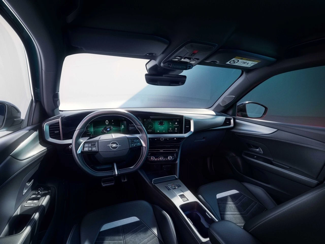 Makyajlı Opel Mokka Türkiye pazarında! İşte fiyatı ve özellikleri - 1. Resim