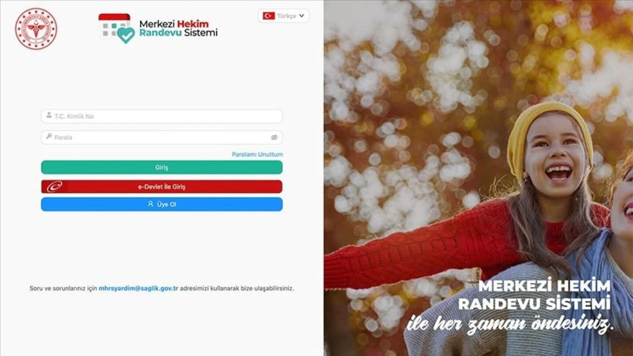 MHRS çöktü mü? Randevu sisteminde teknik sorun yaşandı