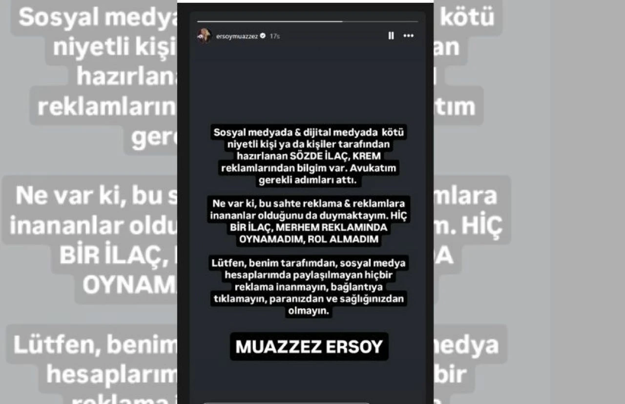Muazzez Ersoy gördüğü an savcılığa koştu! Takipçilerini uyardı - 1. Resim