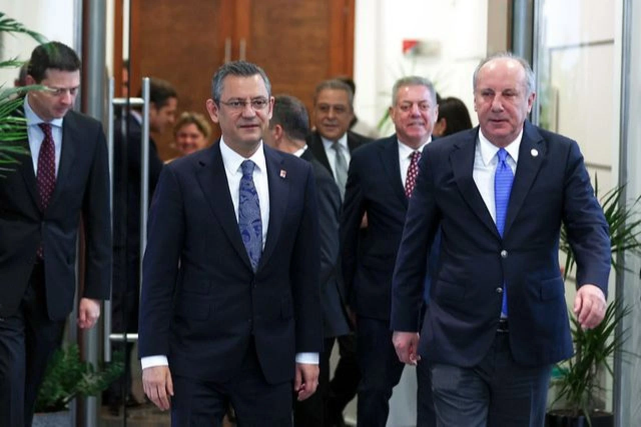 Muharrem İnce CHP'ye geri dönecek mi? CHP'li vekil "Bilgim var" diyerek açıkladı