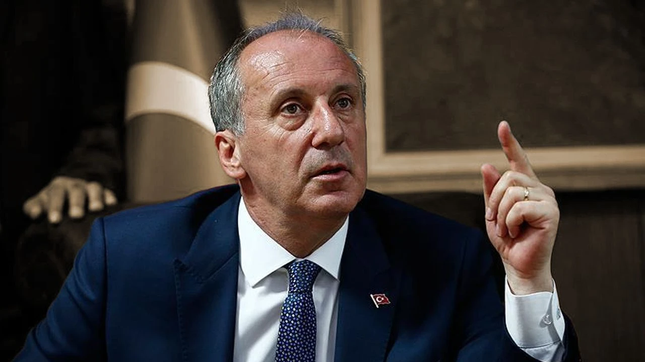 Muharrem İnce CHP’ye mi dönüyor? CHP’li milletvekili iddiaları ve görüşmeleri doğruladı - 1. Resim