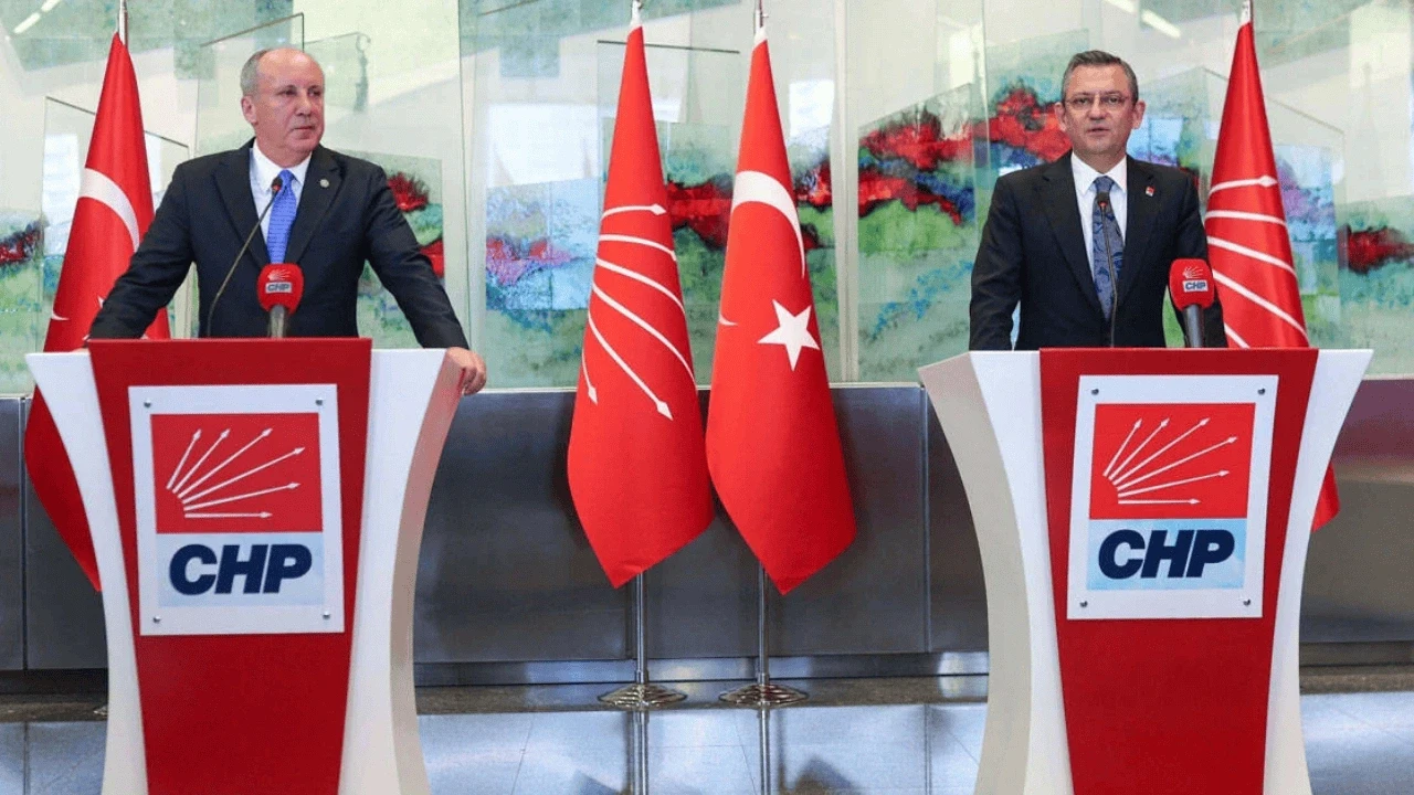 Muharrem İnce CHP’ye mi dönüyor? CHP’li milletvekili iddiaları ve görüşmeleri doğruladı - 2. Resim