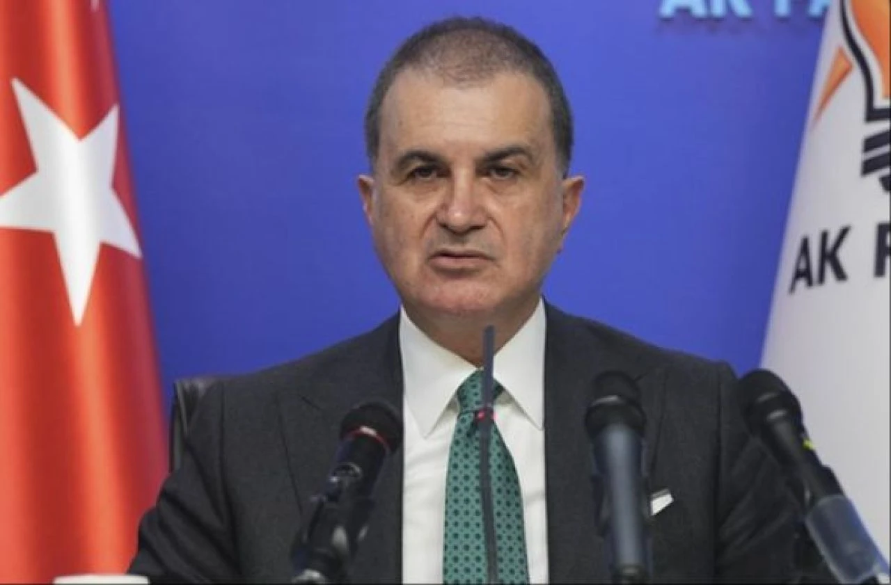 Son dakika | PKK ne zaman silah bırakacak? Ömer Çelik açıkladı! - 1. Resim
