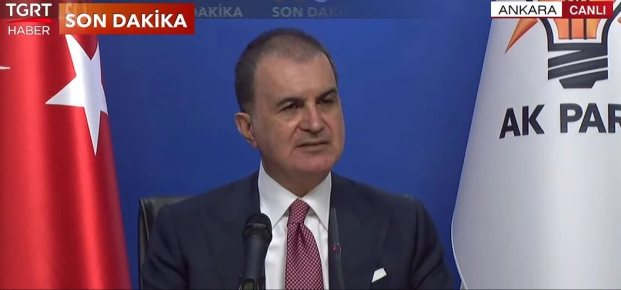 Son dakika | PKK ne zaman silah bırakacak? Ömer Çelik açıkladı! - 2. Resim