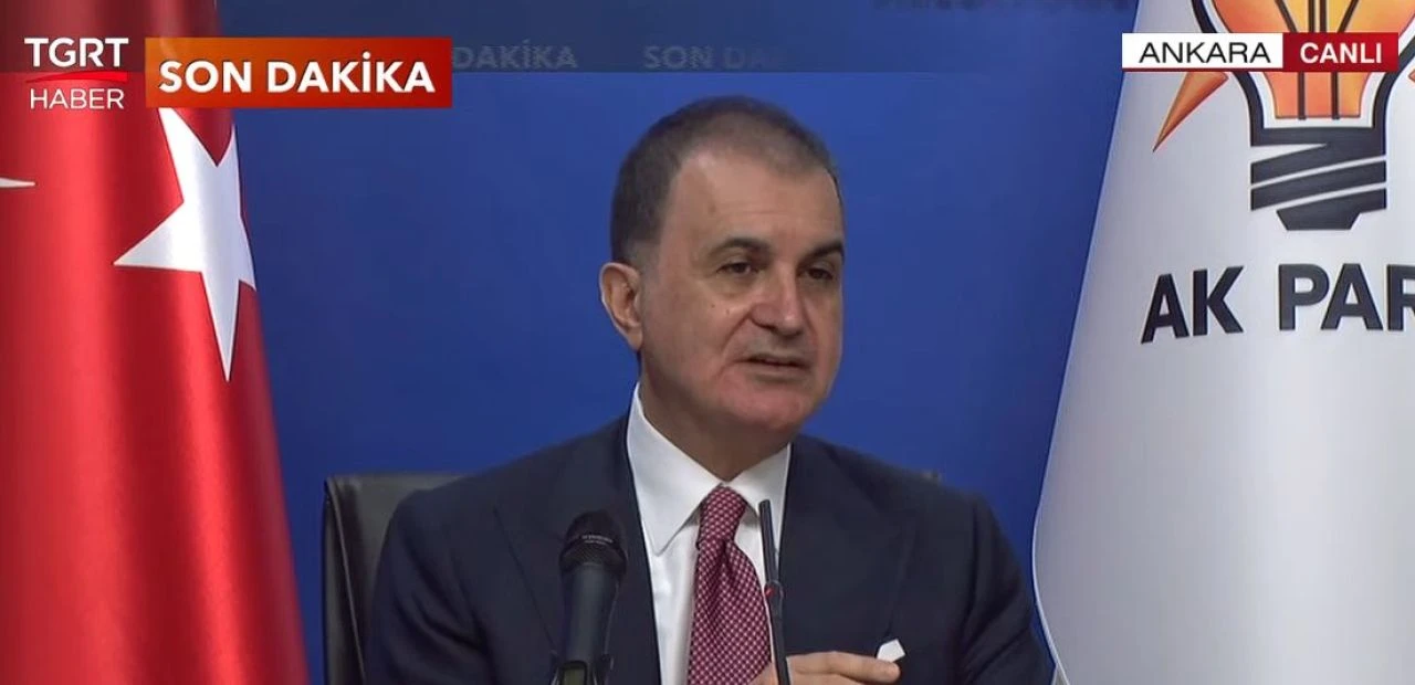 Son dakika | PKK ne zaman silah bırakacak? Ömer Çelik açıkladı! - 3. Resim