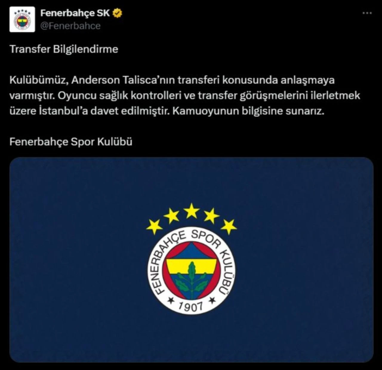 Talisca’nın bonservisi ne kadar, kiralık mı? - 3. Resim