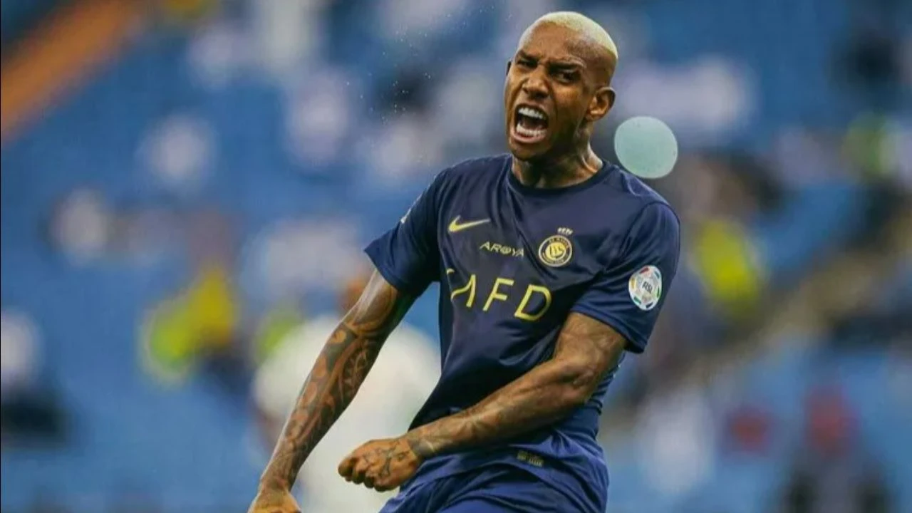 Talisca'nın uçağı ne zaman İstanbul'a gelecek? Fenerbahçe ile sözleşmeyi imzaladığı iddia edildi - 1. Resim