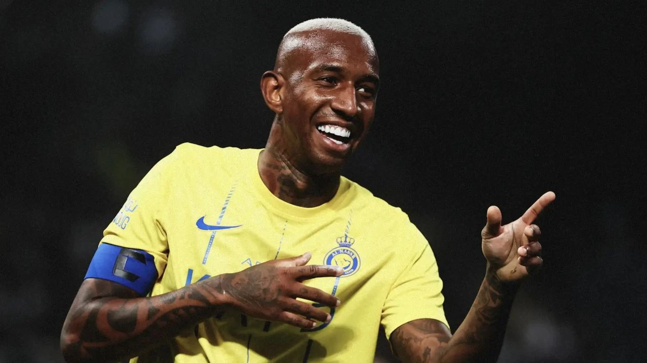 Talisca'nın uçağı ne zaman İstanbul'a gelecek? Fenerbahçe ile sözleşmeyi imzaladığı iddia edildi - 3. Resim