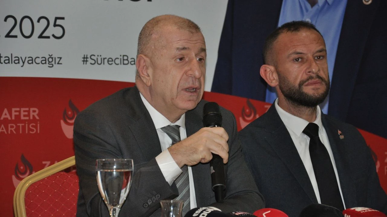 Ümit Özdağ'ın bulunduğu Marmara Cezaevi'nde gösteri ve yürüyüşler yasaklandı! - 1. Resim