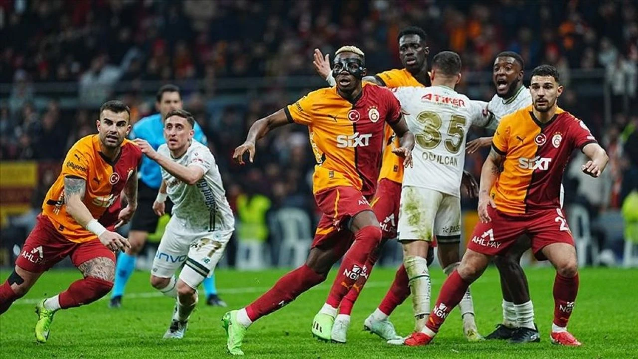 Ajax-Galatasaray puan durumları! Avrupa Ligi'nde son maçlar başlıyor - 3. Resim