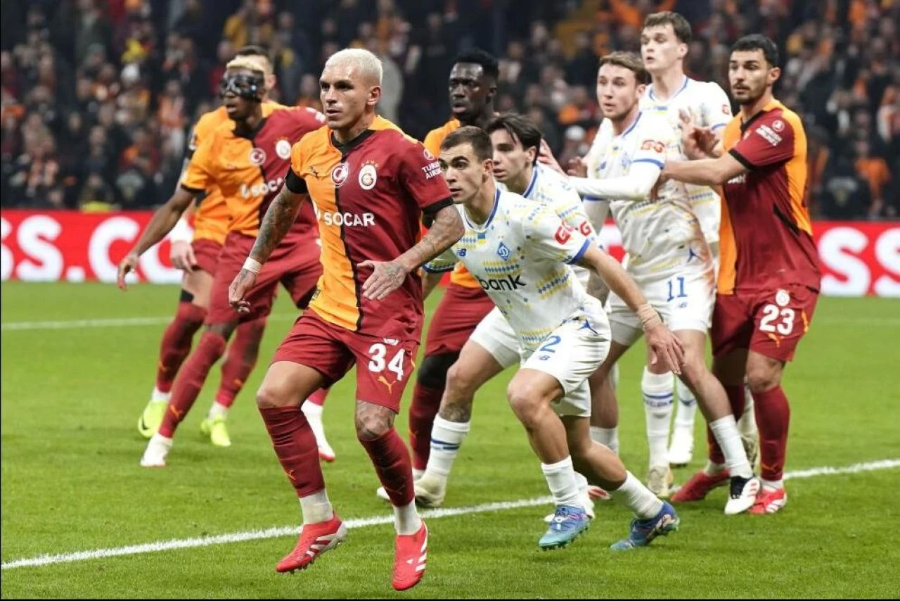 Ajax-Galatasaray puan durumları! Avrupa Ligi'nde son maçlar başlıyor - 2. Resim