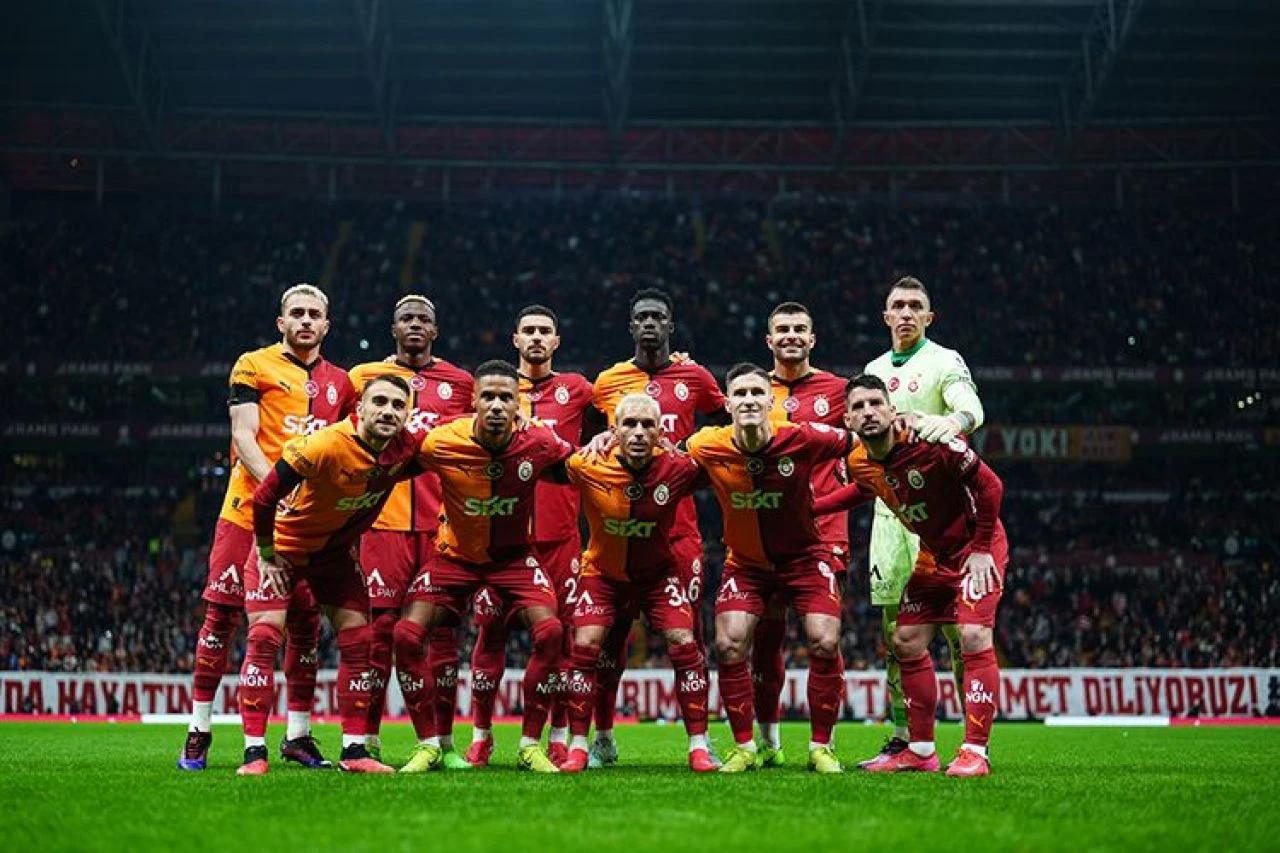 Ajax-Galatasaray puan durumları! Avrupa Ligi'nde son maçlar başlıyor - 1. Resim