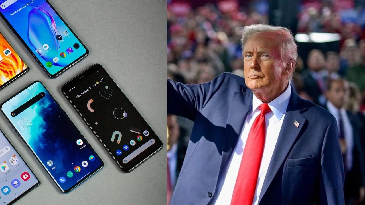 Akıllı telefondan bilgisayara kadar çoğu teknolojik ürüne zam geliyor! Trump yeni uygulamayı açıkladı