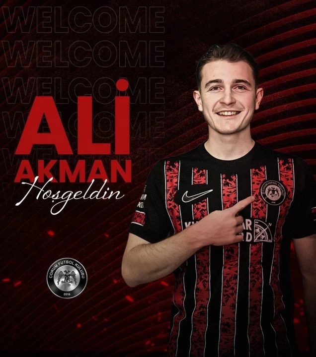 Ali Akman hangi takıma transfer oldu? Yeni adresi belli oldu - 2. Resim