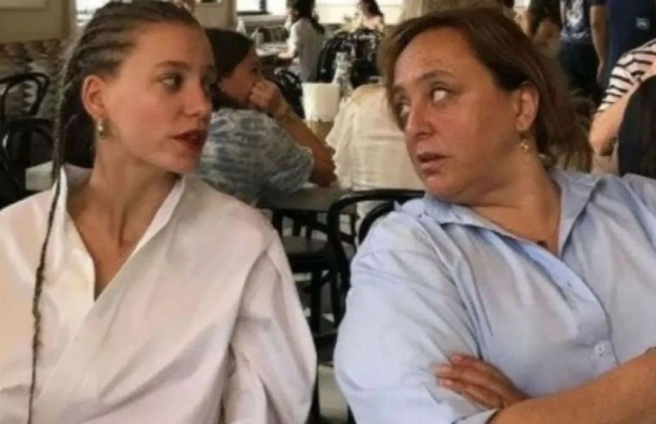 Ayşe Barım "Kaset arşivi" iddiasına cevap verdi! - 2. Resim