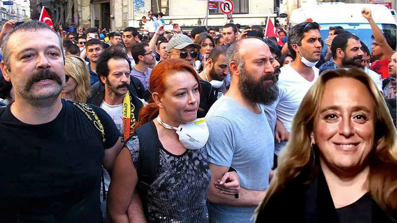 Ayşe Barım kimdir? Dizi dünyasında güç oyunları ve çarpıcı iddialar... - 4. Resim