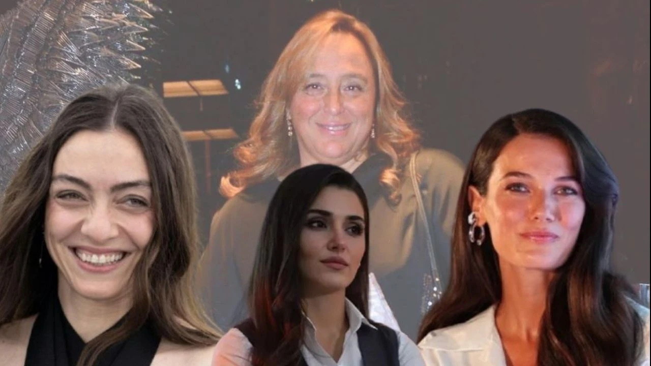 Ayşe Barım tutuklandı! Hande Erçel, Merve Dizdar ve Pınar Deniz&#039;den tepki geldi