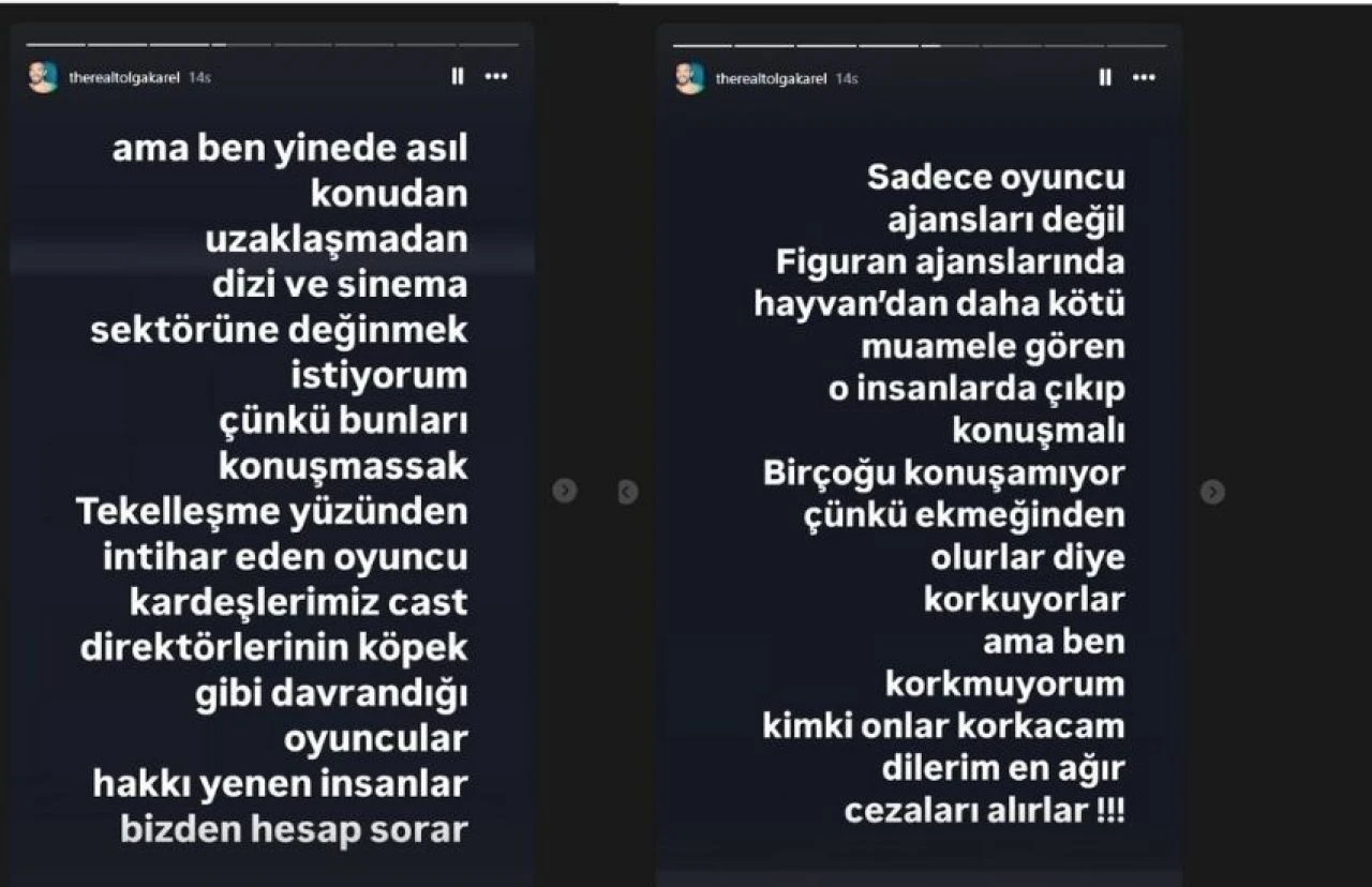 Ayşe Barım tutuklanmasının ardından Tolga Karel kendini tutamadı: Geç kalınmış bir operasyon - 2. Resim